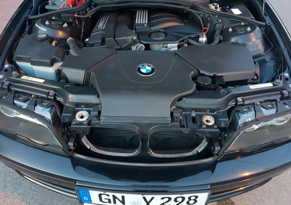 BMW Seria 3 cena 15900 przebieg: 207140, rok produkcji 2002 z Częstochowa małe 154